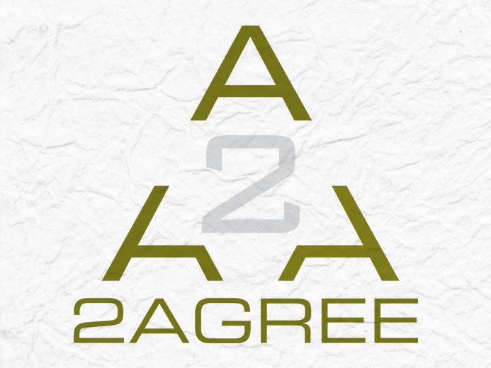 2AGREE | Corporate Design